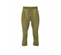 ORTOVOX Pantalon fonctionnel 3/4 homme 230 Competition olive | S