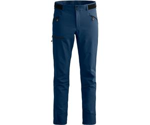 Ortovox - Pantalon léger de randonnée - Seceda Softshell Pants M Deep Ocean pour Homme en Laine - Taille S - Bleu Bleu S