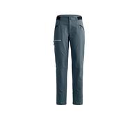 Pantalon Softshell Femme Ortovox Seceda gris arctique foncé M