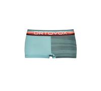ORTOVOX Panty Femme Rock'n'Wool 185 vert foncé | L