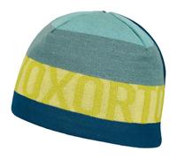 Ortovox - Patchwork Beanie - Bonnet - 50-56 cm - arctic grey