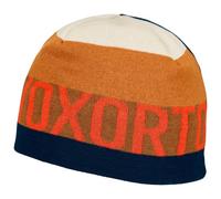 Ortovox - Patchwork Beanie - Bonnet - 50-56 cm - deep ocean