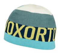 Ortovox Patchwork Beanie - Bonnet Ice Waterfall Taille unique