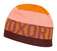 Ortovox - Patchwork Beanie - Bonnet - 50-56 cm - winetasting