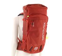 ORTOVOX Peak 32 S - Femme - Rouge / Marron - taille Unique- modèle 2024