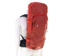 Ortovox - Sac à dos d'alpinisme - Peak 35 Cengia Rossa en Nylon - Rouge Rouge