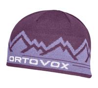 Ortovox - Peak Beanie - Bonnet - 50-56 cm - wild berry