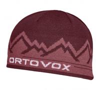 Ortovox - Peak Beanie - Bonnet - 50-56 cm - winetasting