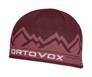 Ortovox - Peak Beanie - Bonnet - 50-56 cm - winetasting