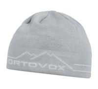 Ortovox - Peak Beanie - Bonnet - One Size - grey ice