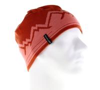 Ortovox Peak Beanie - Bonnet Sunset Orange Taille unique