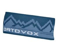 Ortovox Peak Headband Bleu - Bonnets et bandeaux outdoor hommes