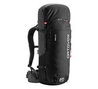 ORTOVOX PEAK Sac à dos robuste et multifonction avec dos court pour les randonnées en hauteur et à ski - Noir - 32 l