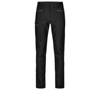 Ortovox - Pelmo Pant M Black Raven - M - Pantalon de rando