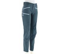 Ortovox Pelmo Pants Femmes Pantalon Outdoor S Bleu