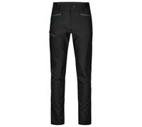 Ortovox - Pelmo Pants - Pantalon de trekking - L - Short - black raven ii