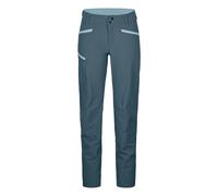 Ortovox - Pelmo Pants - Pantalon randonnée femme Dark Arctic Grey - S - Short