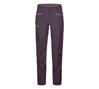 Ortovox Pelmo Pants Femmes Pantalon Outdoor M Violet