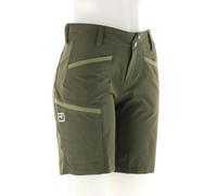 Ortovox Pelmo Shorts Femmes Short Outdoor XS Vert foncé olive