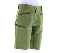 Ortovox Pelmo Shorts Hommes Short Outdoor M Vert foncé olive