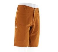 Ortovox Pelmo Shorts Hommes Short Outdoor XXL Brun