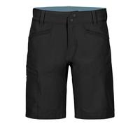 Ortovox - Pelmo Shorts - Short randonnée femme Black Raven - M