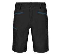 Ortovox - Pelmo Shorts - Short randonnée homme Black Raven - S