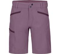 Ortovox – Short de randonnée Pelmo Shorts Femme – stretch respirant, laine – Wild Berry L
