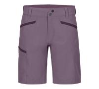 Ortovox – Short de randonnée Pelmo Shorts Femme – stretch respirant, laine – Wild Berry L