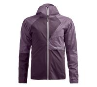 Ortovox - Piz Selva 2.5L Jacket - Veste imperméable femme Dark Wild Berry - XS