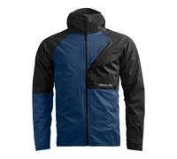 Ortovox - Piz Selva 2.5L Jacket - Veste imperméable homme Deep Ocean - XL