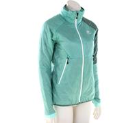ORTOVOX Swisswool Piz Vial Jacket W - Femme - Bleu - taille S- modèle 2025