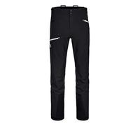 ORTOVOX PIZOL PANTS M, 60090, Black Raven, XL - Long