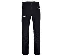 Ortovox - Pizol Pants - Pantalon ski de randonnée - XXL - Regular - black raven