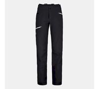 Ortovox - Pizol Pants - Pantalon softshell femme Black Raven - M