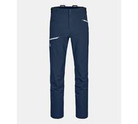Ortovox - Pizol Pants - Pantalon softshell homme Deep Ocean - S