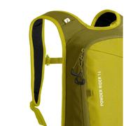 Ortovox - Powder Rider 16 - Sac à dos ski Black Raven - 16 L