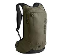 Ortovox - Powder Rider 16 - Sac à dos ski Dark Wild Herbs - 16 L