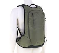 Sac à dos Ortovox Powder Rider 16 Couleur: vert foncé