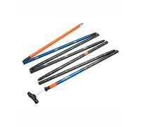 Ortovox - Probe Carbon 240 Short - Sonde avalanche Silver - 240 cm