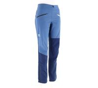 Ortovox Punta Berrino Femmes Pantalon de randonnée XL Bleu foncé