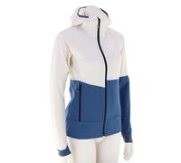 Veste softshell ORTOVOX PUNTA BERRINO HOODED JACKET W (white chalk) Femme M