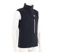 Ortovox - Punta Berrino Vest M Black Raven - S - Veste sans manche