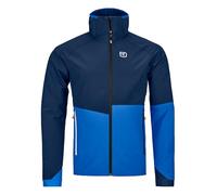 Ortovox - Punta Berrino Hooded Jacket - Veste softshell homme Deep Ocean - XL