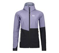 Ortovox - Punta Berrino Hooded Jacket - Veste softshell femme Lush Lavender - M