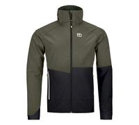 Ortovox - Punta Berrino Hooded Jacket - Veste softshell homme Dark Wild Herbs - M