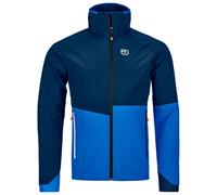 Ortovox - Punta Berrino Hooded Jacket - Veste softshell - M - deep ocean