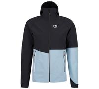 Ortovox - Punta Berrino Hooded Jacket - Veste softshell - XL - black raven