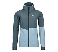 ORTOVOX PUNTA BERRINO HOODED JACKET W, 60380, dark arctic grey, XL