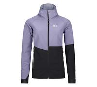 Ortovox - Women's Punta Berrino Hooded Jacket - Veste softshell - XL - lush lavender